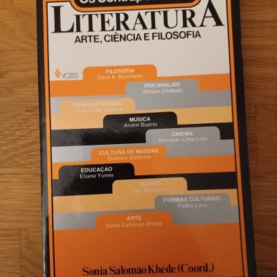 Os contrapontos da literatura