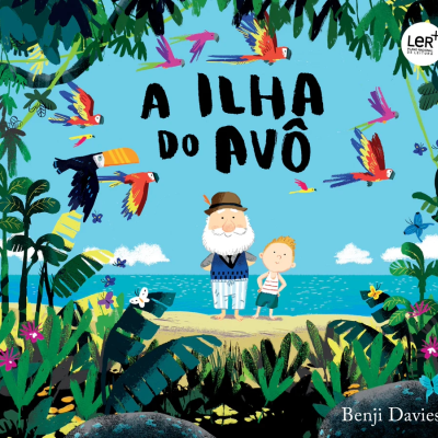 A Ilha do Avô, de Benji Davies