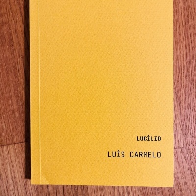 Lucílio, de Luís Carmelo