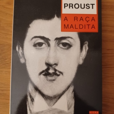 A Raça Maldita, de Marcel Proust
