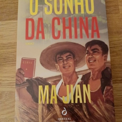 O Sonho da China, de Ma Jian