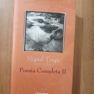 Poesia Completa II, de Miguel Torga