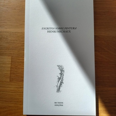 Escritos sobre pintura, de Henri Michaux