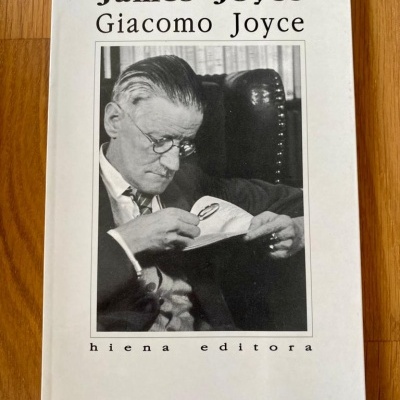 Giacomo Joyce, de James Joyce