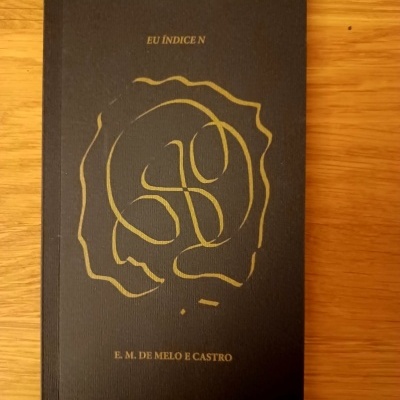 Eu Índice N, de E.M. de Melo e Castro