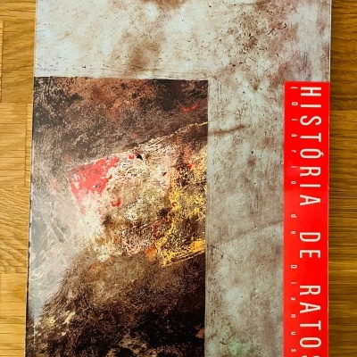 História de Ratos (Diário de Dianus), de Georges Bataille