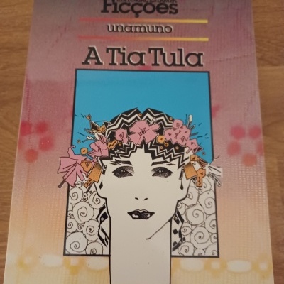 A tia Júlia, de Miguel de Unamuno