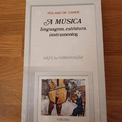 A Música, de Roland de Candé