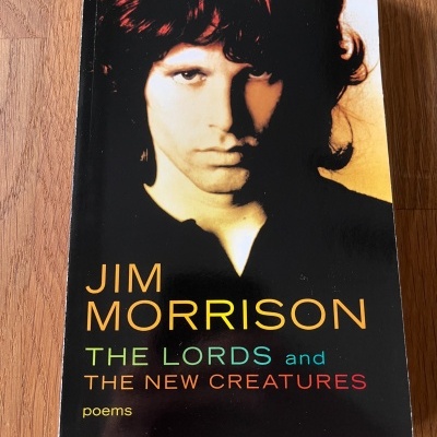 The Lords and the new creatures, de Jim Morrison