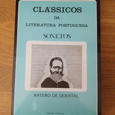 Sonetos de Antero de Quental