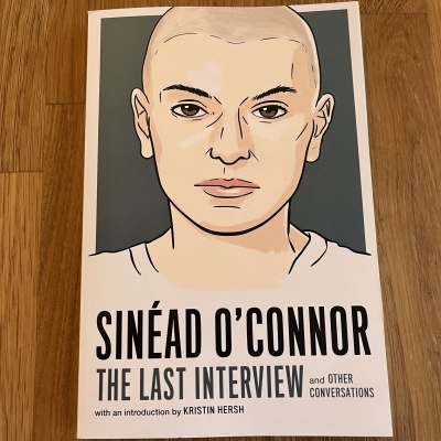 Sinéad O'Connor: The Last Interview