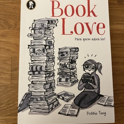 Book Love, de Debbie Tung
