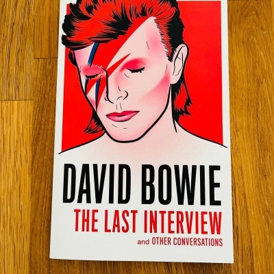 David Bowie: The Last Interview