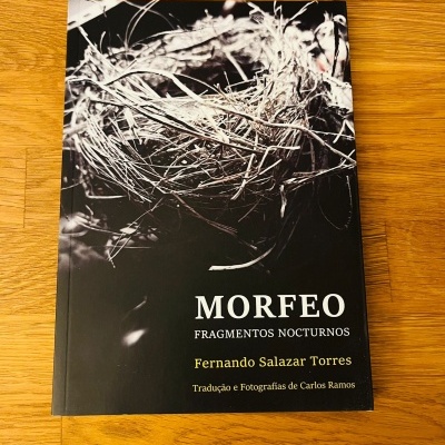 Morfeo - Fragmentos nocturnos, de Fernando Salazar Torres
