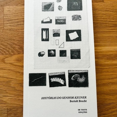 Histórias do Senhor Keuner, de Bertolt Brecht