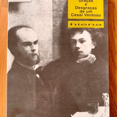Graças e Desgraças de Um Casal Ventoso, de Rimbaud e Verlaine