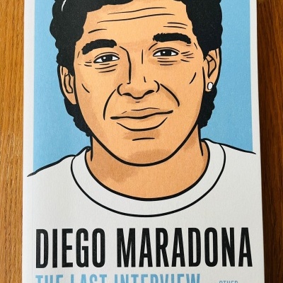 Diego Maradona: The Last Interview