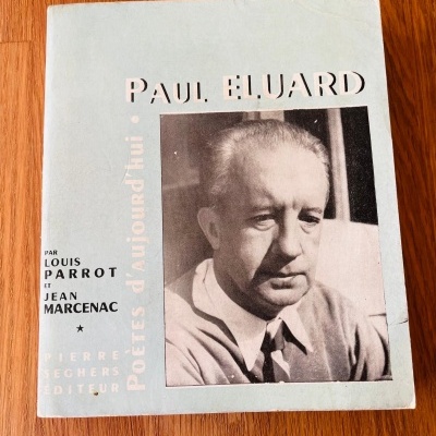 Paul Éluard par Jean-Louis Bédouin