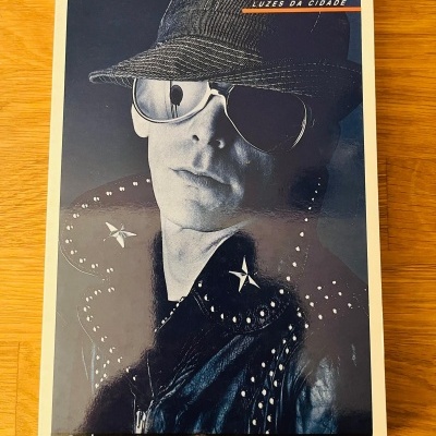 Luzes de Cidade, de Lou Reed