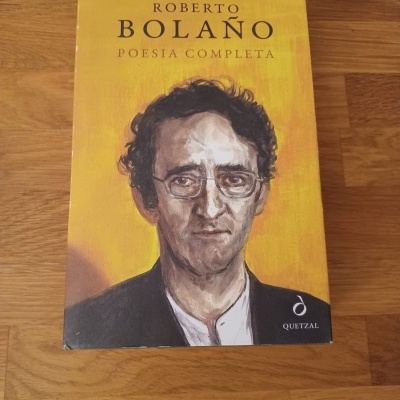 Poesia Completa de Roberto Bolaño