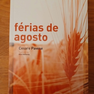 Férias de Agosto, de Cesare Pavese