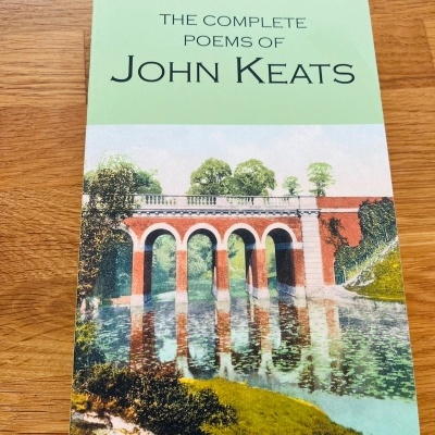 The Complete Poems of John Keats