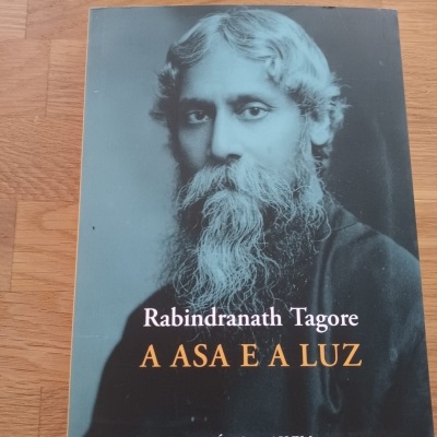 A Asa e a Luz, de Rabindranath Tagore