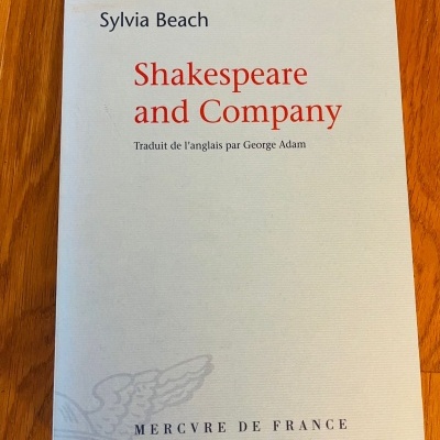 Shakespeare And Company, de Sylvia Beach