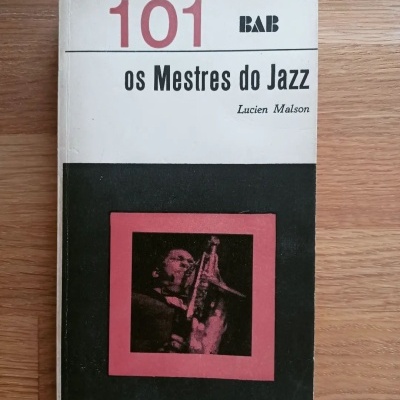 Os Mestres do Jazz, de Lucien Malson