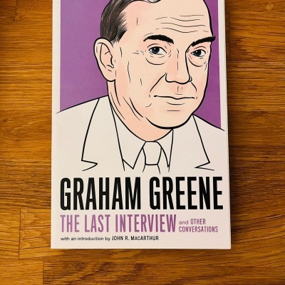 Graham Greene: The Last Interview