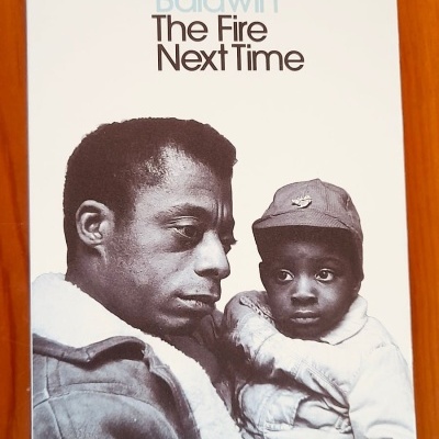 The Fire Next Time, de James Baldwin