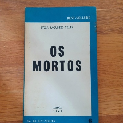 Os mortos, de Lygia Fagundes Telles