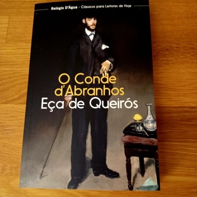 O Conde d’Abranhos, de Eça de Queiroz