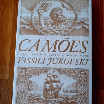 Camões, de Vassili Jukovski