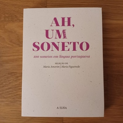 Ah, um soneto - 100 sonetos em língua portuguesa