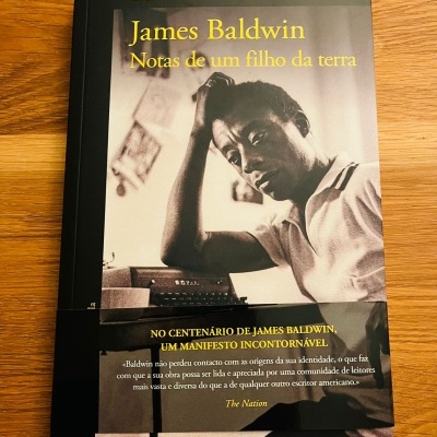 Notas de um Filho da Terra, de James Baldwin