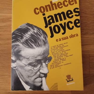 Conhecer James Joyce e a sua obra
