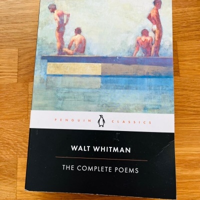 The complete poems, Walt Whitman