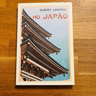No Japão, de Albert Londres