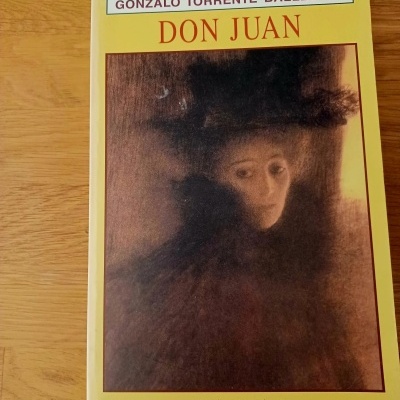 Don Juan, de Gonzalo Torrente Ballester