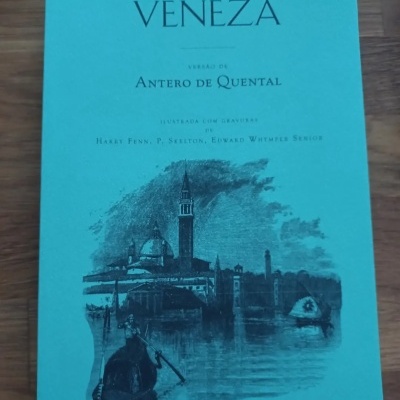 Veneza, de Antero de Quental