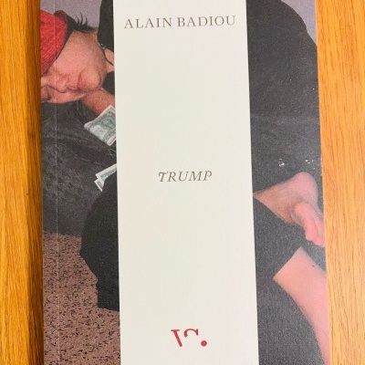 Trump, de Alain Badiou
