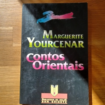 Contos orientais, de Marguerite Yourcenar