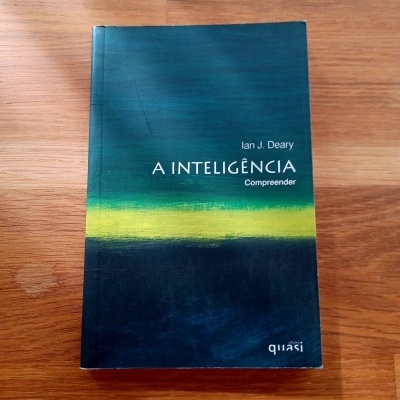 A inteligência - compreender