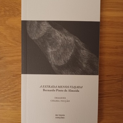 A Estrada Menos Viajada, de Bernardo Pinto de Almeida