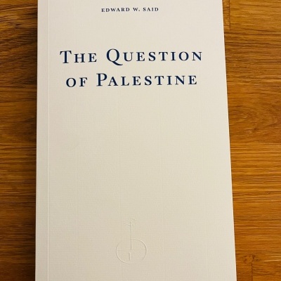The Question Of Palestine, de Edward W. Said
