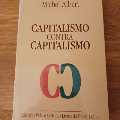 Capitalismo contra capitalismo, de Michel Albert