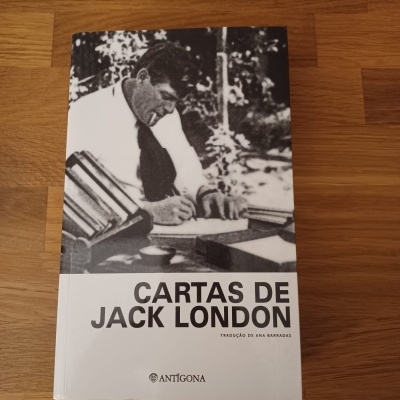Cartas de Jack London