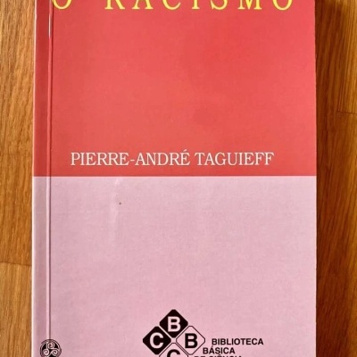 O Racismo, de Pierre-André Taguieff