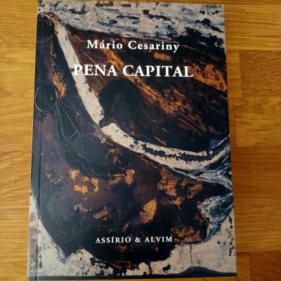 Pena Capital, de Mário Cesariny